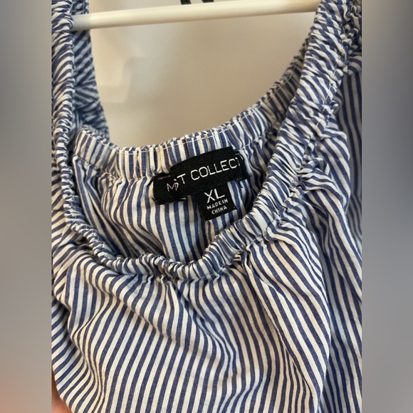 Stripped dress - Picture 2 of 2